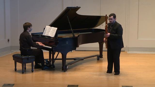 Bassoon Concerto in F major, Op.75: Carl Maria von Weber смотреть онлайн