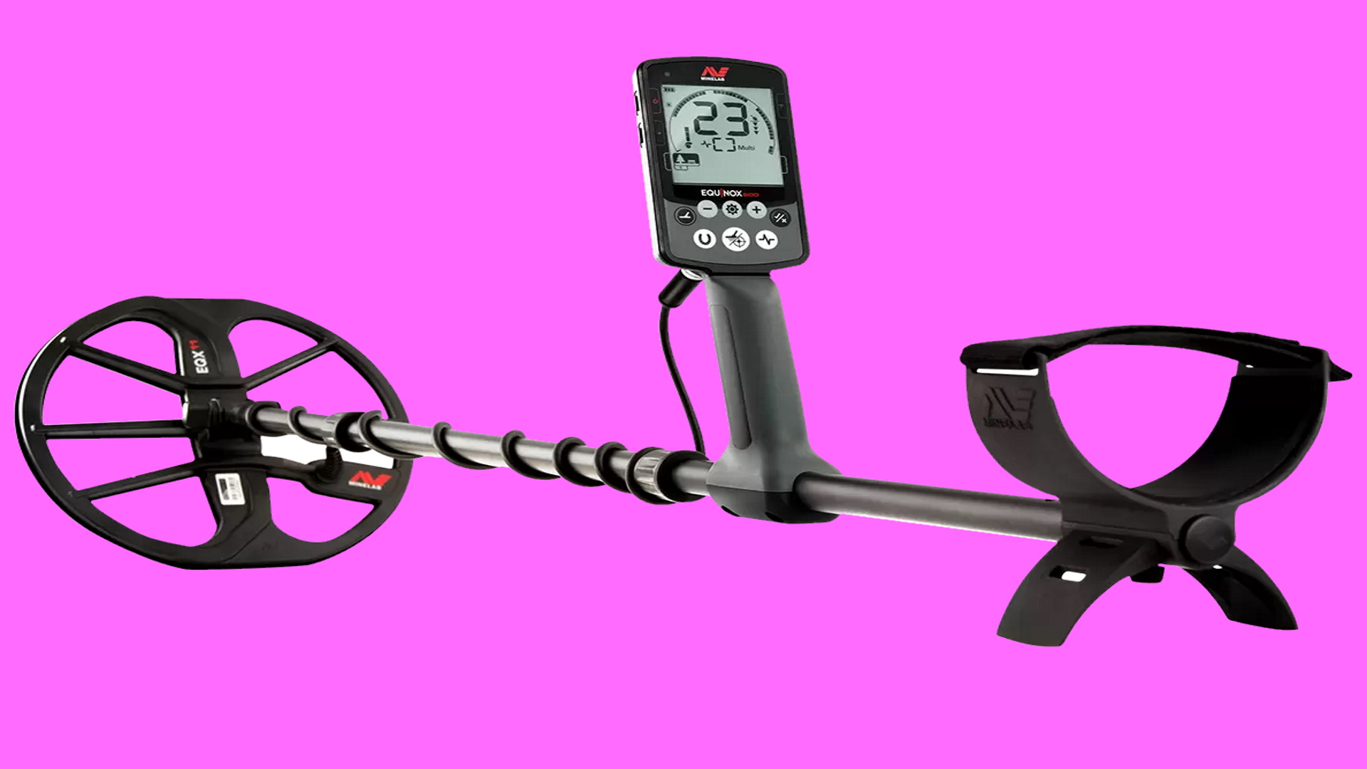 Minelab Equinox 600