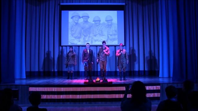 Концерт ко Дню неизвестного солдата. 2016 год смотреть онлайн