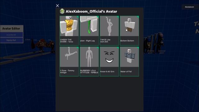 The Best Tallest Roblox Avatar For Glitching смотреть онлайн