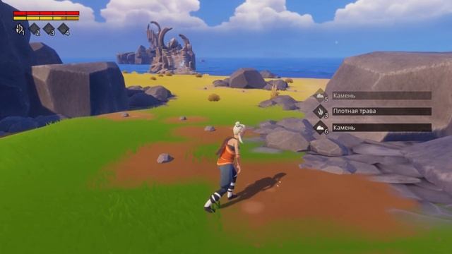 Обзор игры Windbound смотреть онлайн