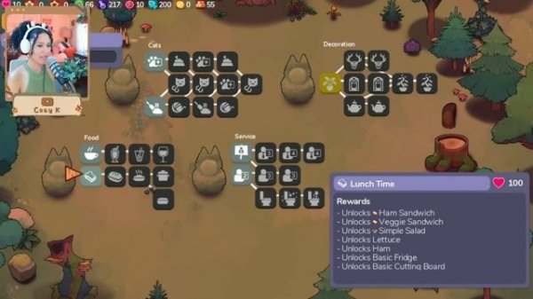 Cozy Demos Ep. 14 - Cat Cafe Manager