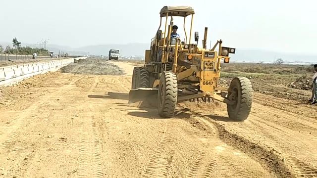 MOHAMMAD MAJHARUL - PP # R3678672 - GRADER OPERATOR смотреть онлайн