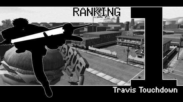 The Galaxy's Greatest Assassin: Travis Touchdown смотреть онлайн