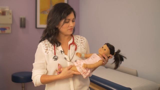 Ask-a-Doc | How to clear a babies tear duct | Cook Children's смотреть онлайн