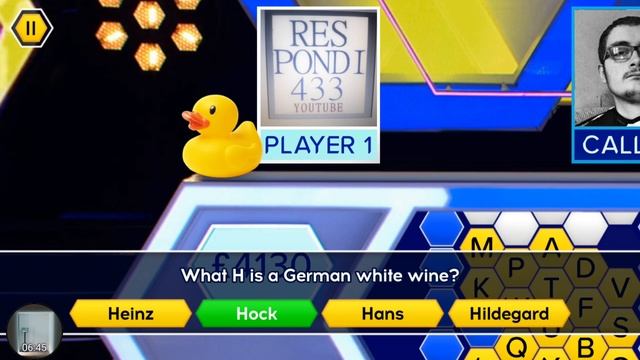 Blockbusters App - I'm On £4000 ? - Quiz Game смотреть онлайн