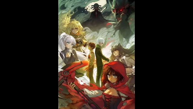 Reencarnado en RWBY capitulo 72. смотреть онлайн