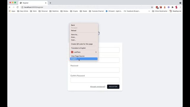 Inertia.js - Build Single Page Application without API смотреть онлайн