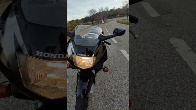 Honda CBR 600f f3 смотреть онлайн