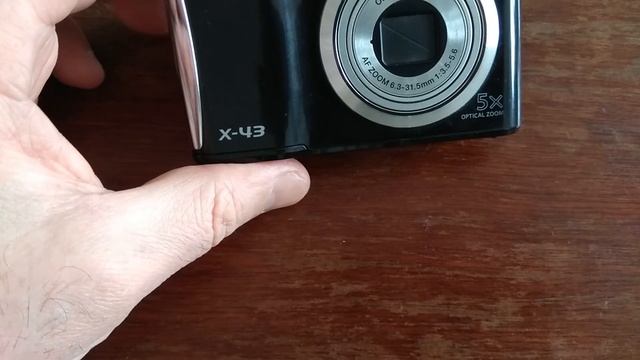 Фотоаппарат компактный Olympus X-43 Аукционы и распродажи смотреть онлайн