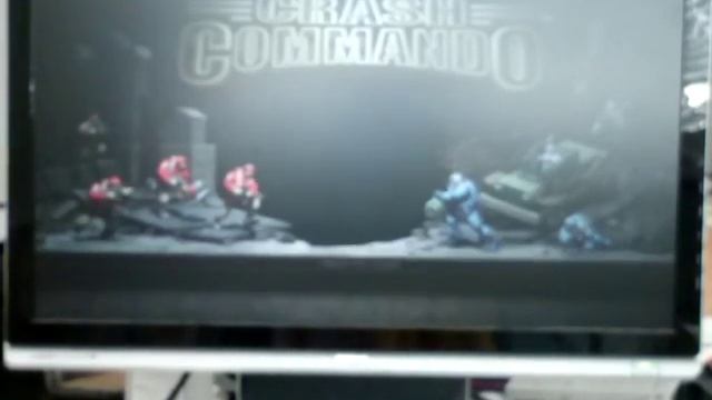 Crash Commando introduction and game play, by EliasAlucard смотреть онлайн