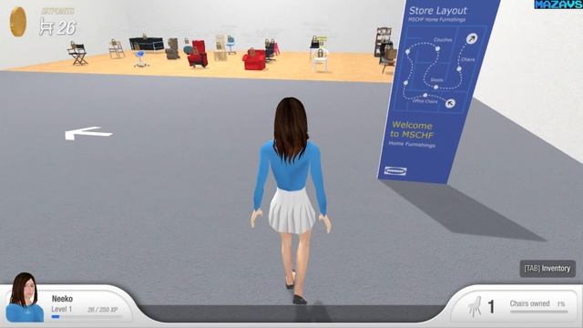 Chair Simulator | GamePlay PC смотреть онлайн