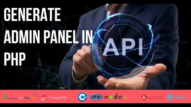 Generate ReactJS Admin Panel With Redux Automatically | Your Trusted Code Generator смотреть онлайн