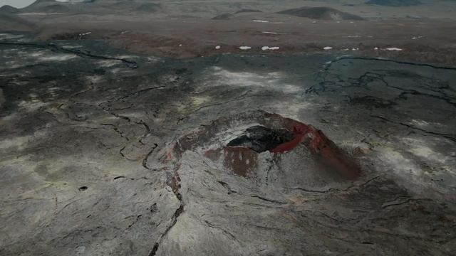 Giolì & Assia Diesis Live Fagradalsfjall Volcano Iceland