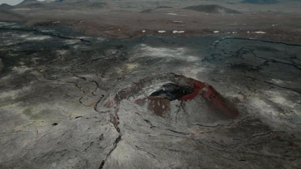 Giolì & Assia Diesis Live Fagradalsfjall Volcano Iceland