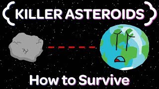 How Not to Go Extinct from Killer Asteroids смотреть онлайн
