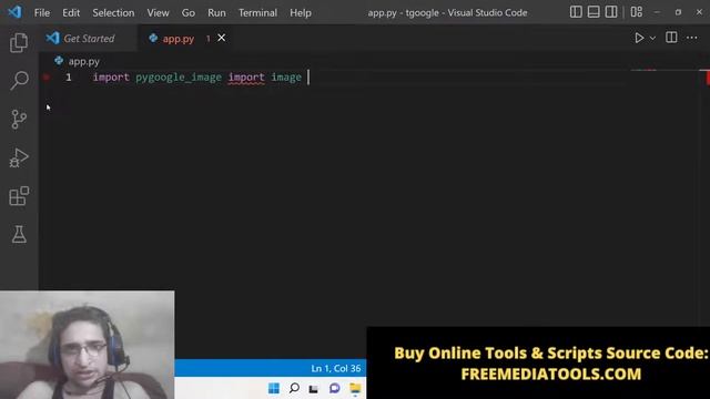 Python 3 Script to Download Bulk Images From Google Search Engine Using Keyword in Command Line смотреть онлайн