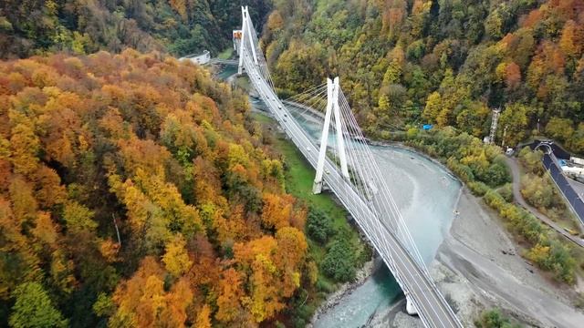 Сочи с высоты 4К видео смотреть онлайн