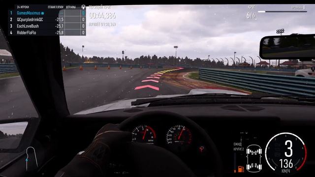 Forza Motorsport 2023 ➤ Ford Mustang SVO 1986г. смотреть онлайн