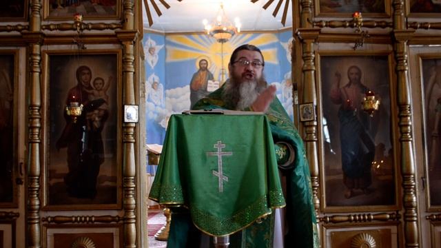Зачем читать Евангелие? Как понять Апокалипсис. Поездка в Албазино. смотреть онлайн