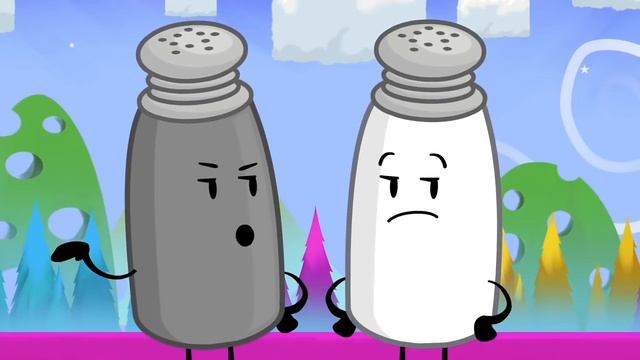 Inanimate Insanity Infinity