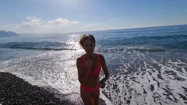 БАТУМИ 2022/БЕЗЛЮДНЫЙ пляж в Квариати/ПЕРВЫЕ КУПАНИЯ/ Пробуем хинкали и хачапури/Грузия 2022 смотреть онлайн