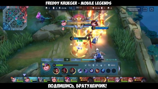 ПОЧЕМУ О НЕМ ВСЕ ЗАБЫЛИ?! ГАЙД НА ХАРЛИ 2024 | САМАЯ ЛУЧШАЯ СБОРКА НА ХАРЛИ MOBILE LEGENDS смотреть онлайн