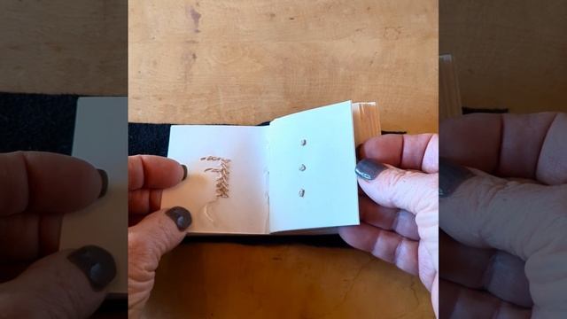 Behind the Scenes: Exploring the Intricate Techniques of my paper Stitch Book смотреть онлайн