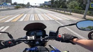 Обзор первосезонника SUZUKI GSX-S 750. Недооцененная ласковая пуля