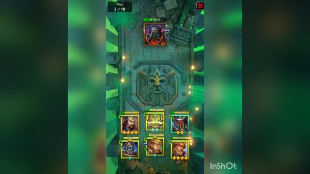 Темный король на 3й неделе0 0 . Крушители подземелий смотреть онлайн