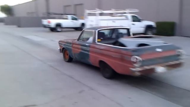 65 Ranchero Vid2 смотреть онлайн