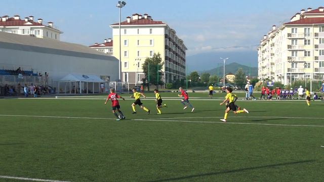 Кубок Планеты чемпионов. ДЮСШ-1 vs Брозекс смотреть онлайн