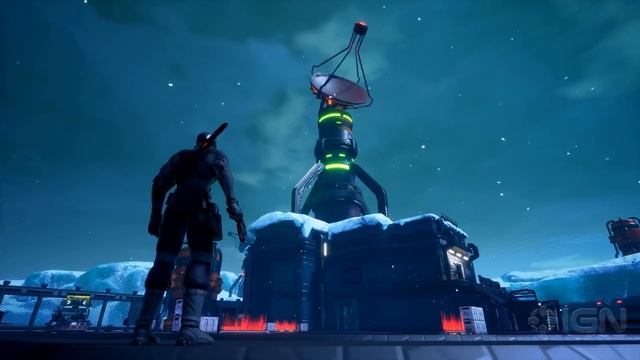G.I. Joe: Operation Blackout - Official Reveal Trailer смотреть онлайн
