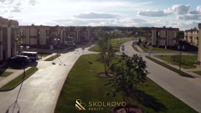 Продажа таунхауса с отделкой под ключ221 кв.м в КП Покровский смотреть онлайн