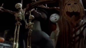 Это Хэллоуин на Английском языке кошмар перед Рождеством