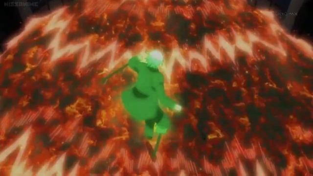 Tokyo Ravens-Ohtomo Jin vs Kagami Reiji смотреть онлайн
