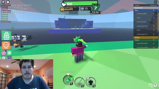 Unboxing Roblox series 10 mystery boxes while playing Super Doomspire смотреть онлайн