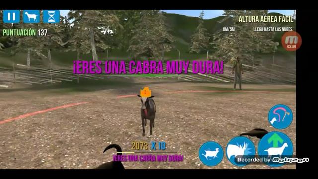 Goat simulator 1er vídeo del 2019 смотреть онлайн
