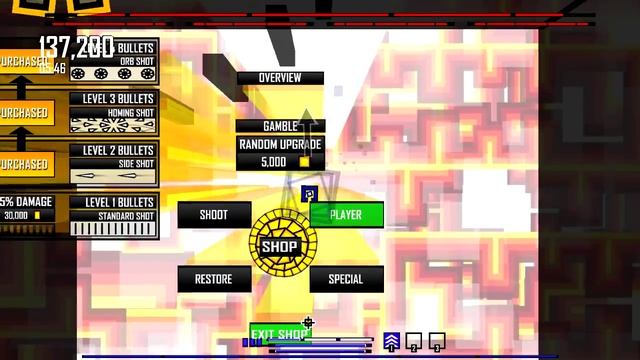 Zenzizenzic #1 - Twin Stick Rogue-Like смотреть онлайн