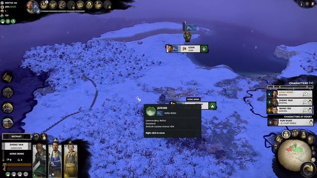 How to Get Started as Kong Rong | Early Game Legendary Difficulty Playbook Patch 1.7.0 смотреть онлайн