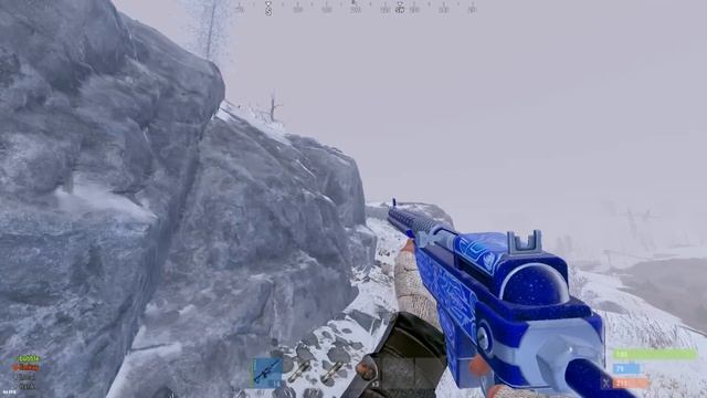 WE TOOK ON A 1,000 PLAYER OFFICIAL SERVER - Rust (Movie) смотреть онлайн