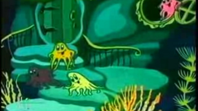 Осьминожки смотреть онлайн