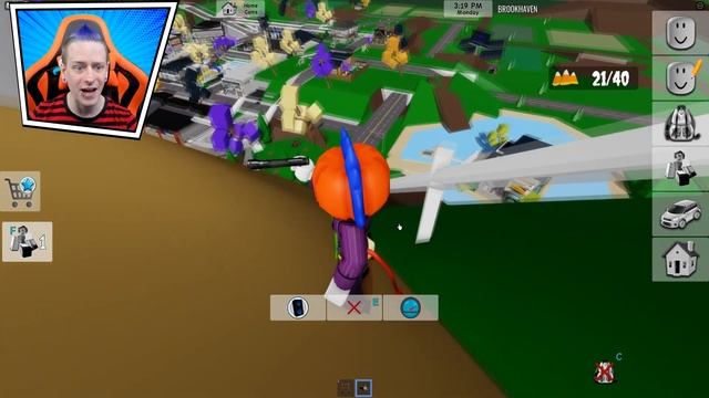 Insane Candy Corn Hunt Guide In Roblox Brookhaven RP ALL SECRET CANDY CORN LOCATIONS смотреть онлайн