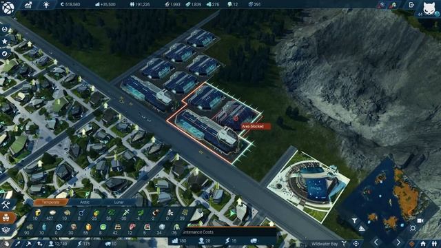 INVESTORS TIER - Anno 2205 MEGACITY #10 - HARD Settings & Revolution Mod Overhaul смотреть онлайн