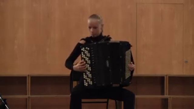 А.Блинов. "Piccolo improvizata in piano" исп. Лиховидова Татьяна смотреть онлайн