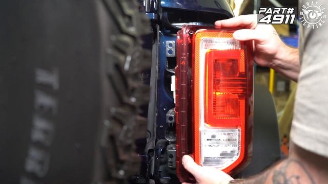LED Reverse Bulb Upgrade WT21W Fitment For 2020-2022 Ford Bronco, Maverick, F150 & Superduty Trucks смотреть онлайн