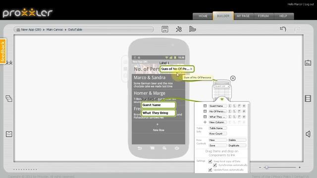 Guest List Admin Tool for Android смотреть онлайн