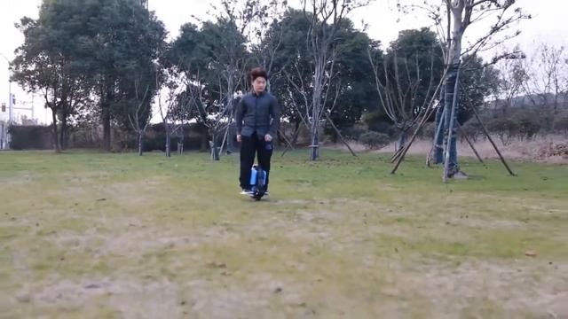 Моноколесо Legway Zero смотреть онлайн