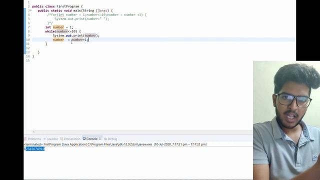 Java Basics #3 || Loops, Continue & Break [Telugu] смотреть онлайн