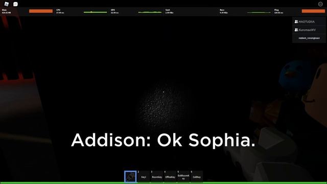 The Dark Chapter 5 - Roblox horror [ Speedrun + Full Walkthrough ] смотреть онлайн